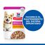 12 sobres x 80 g Hill's Science Plan Adult Small & Mini Estofado de Pollo Sobres para perros ¡Pack ahorro!, , large indicador imagen numero 3